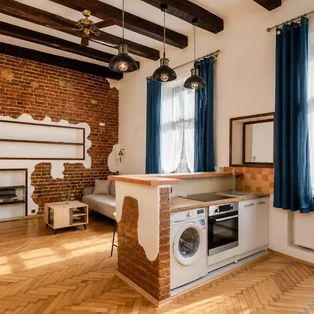 Vintage Loft Διαμέρισμα *